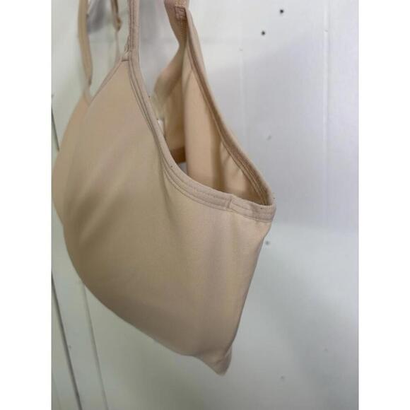 Cacique Bra Womens 46DD Nude Beige Lightly Lined Balconette Comfort Work All Day - Picture 3 of 10